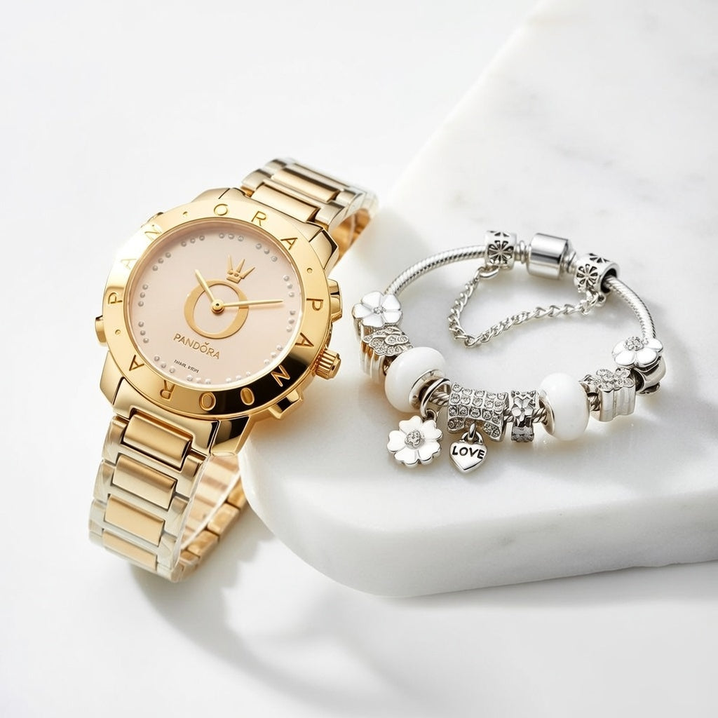 Complete Happiness Bracelet – Gift for Her